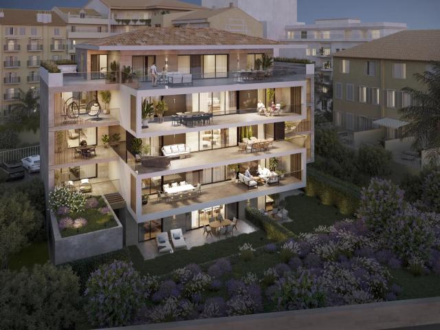 Appartement vente à Grasse, Cannes