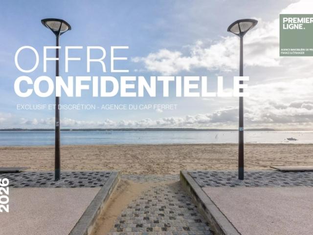 Appartement vente à Arcachon, Lège-cap-ferret