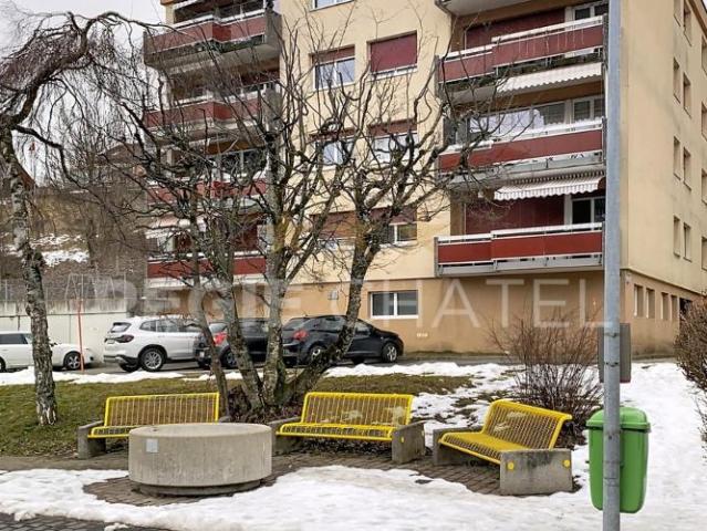 Apartment mieten in En Sorémoulin, Châtel-Saint-Denis