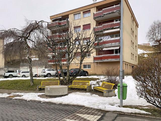Apartment mieten in En Sorémoulin, Châtel-Saint-Denis