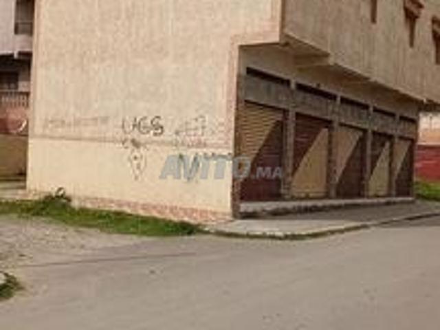 Local commercial vente à El Ma, Gharb-Chrarda-Beni Hssen