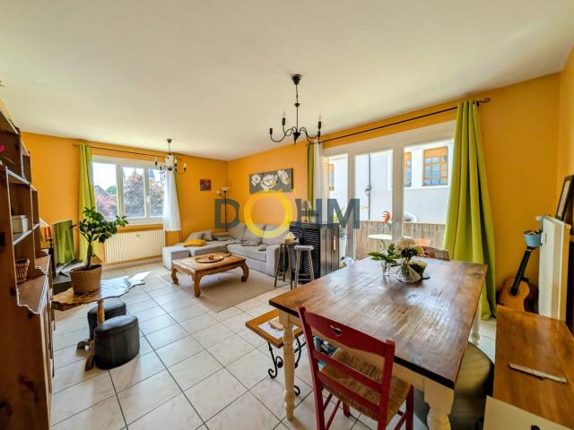 Appartement vente à La Tour-du-Pin, Corbelin