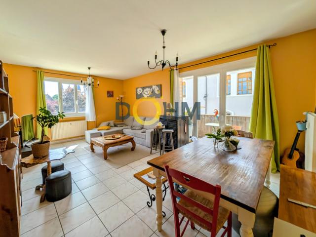 Appartement vente à La Tour-du-Pin, Corbelin