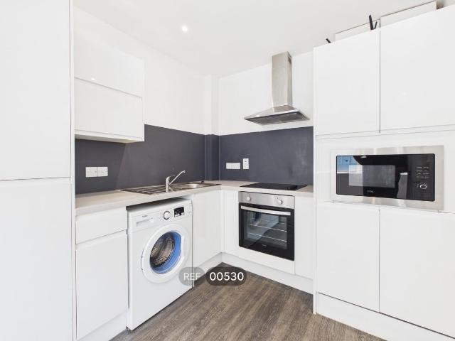 Apartment for rent in Old Town, Hull