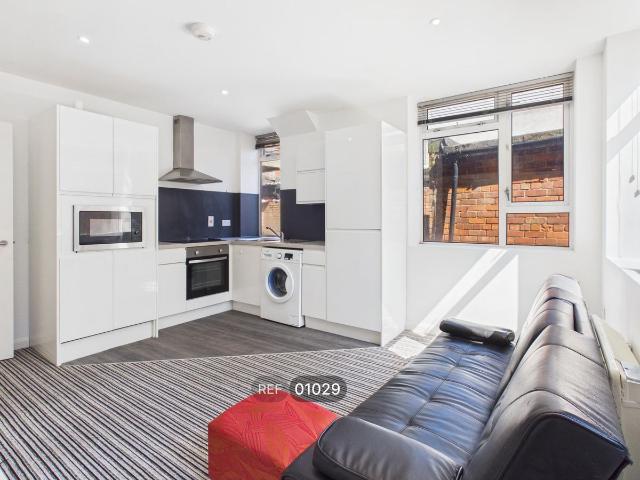 Apartment for rent in Old Town, Hull