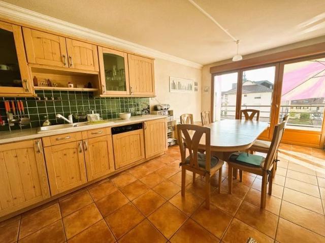Appartement vente à Saint-Julien-en-Genevois, Cruseilles