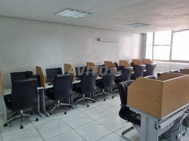 Bureau location à Casablanca, Gharb-Chrarda-Beni Hssen