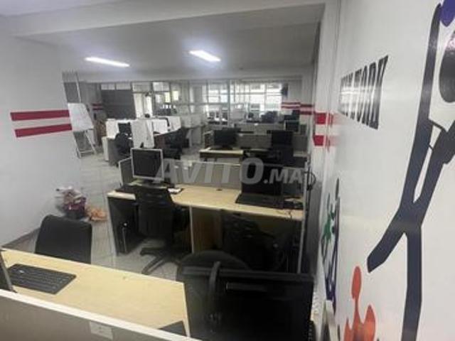 Bureau location à Anfa, Dar Sultan