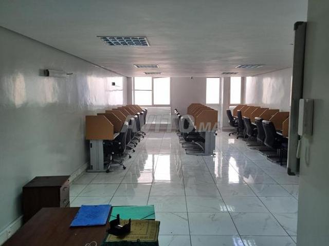 Bureau location à Anfa, Sidi Belyout