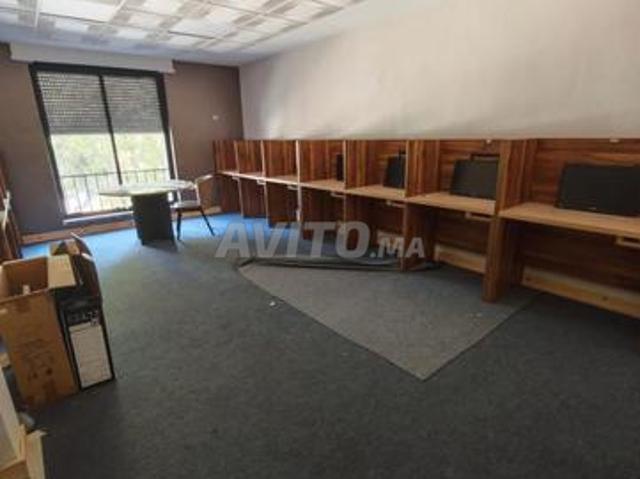 Bureau location à Centre Ville, Ben Slimane