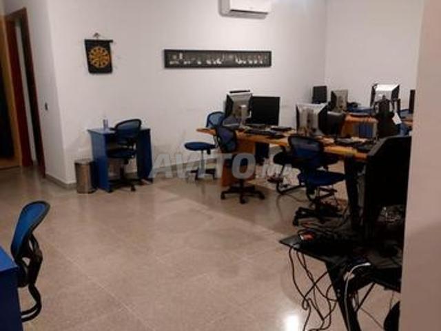 Bureau location à L'Oriental