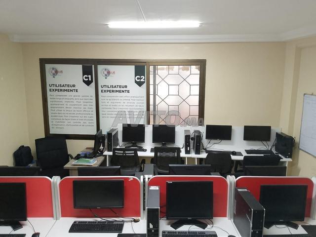 Bureau location à Anfa, Sidi Belyout