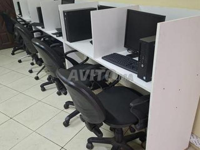 Bureau location à Anfa, Sidi Belyout