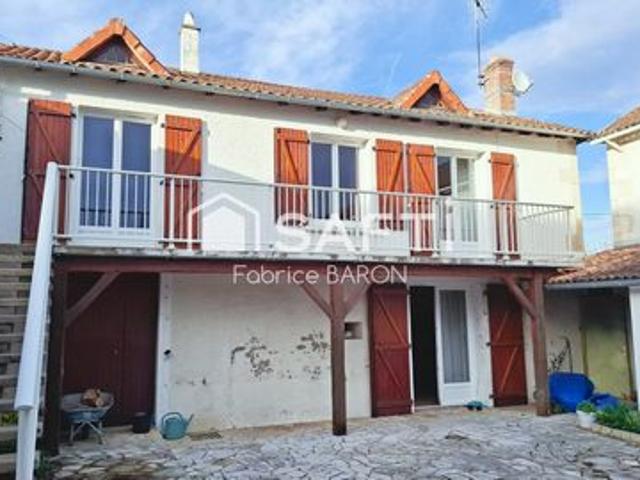 Villa vente à Châtellerault, Bonneuil-matours