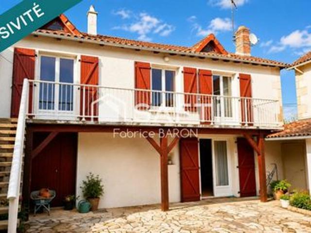 Villa vente à Châtellerault, Bonneuil-matours