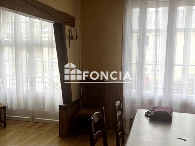 Maison vente à Mantes-la-Jolie, Bonnières-sur-seine