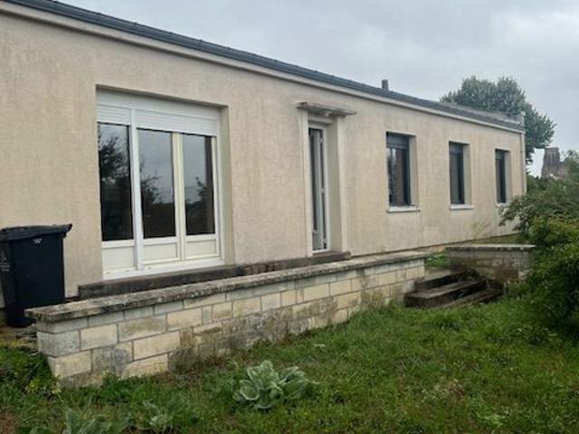 Maison vente à Chinon, Bourgueil