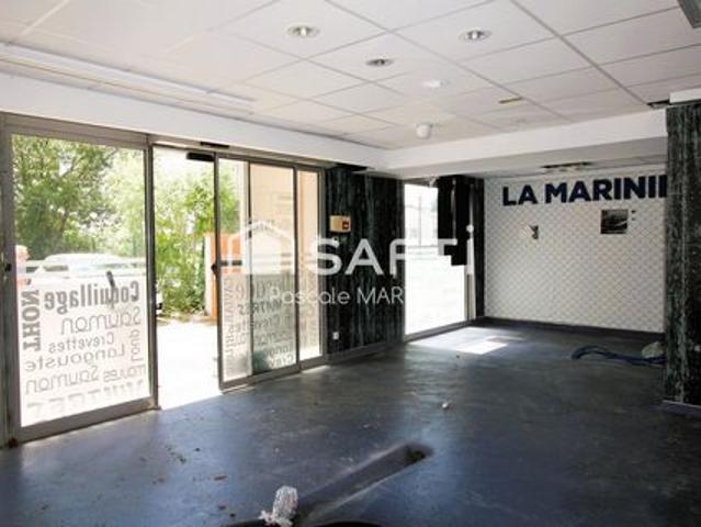 Local Commercial vente à Toulouse, Bruguières