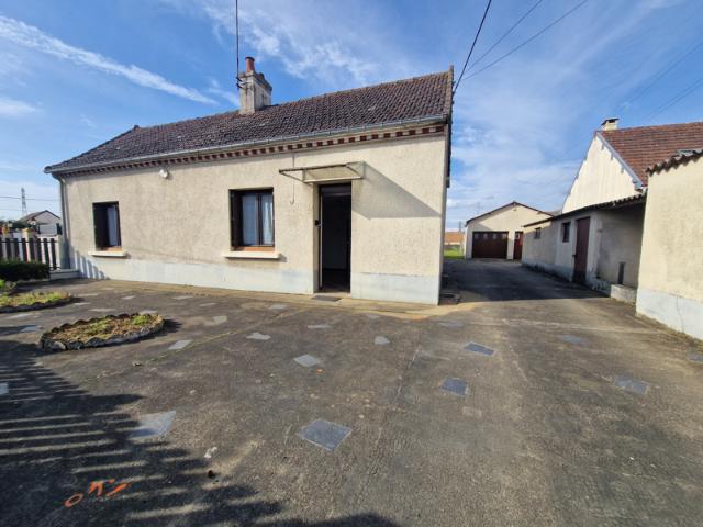 Maison vente à Le Mans, Changé