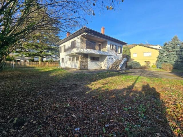 Maison vente à Vienne, Chasse-sur-rhône