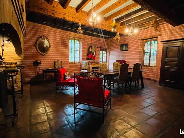 Maison vente à Toulouse, Daux