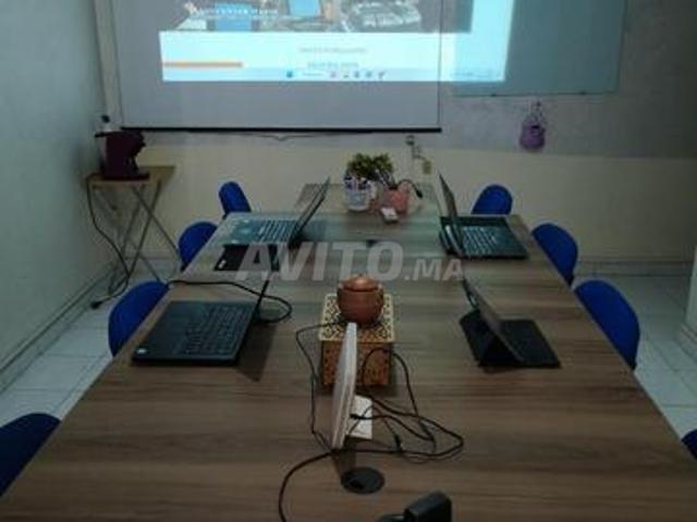 Bureau location à Anfa, Gharb-Chrarda-Beni Hssen