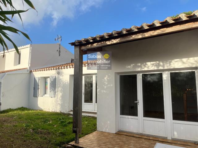 Maison vente à Les Sables-d'Olonne, L'ile-d'yeu