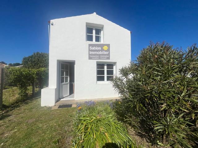 Maison vente à Les Sables-d'Olonne, L'ile-d'yeu