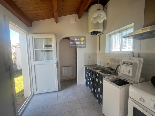 Maison vente à Les Sables-d'Olonne, L'ile-d'yeu