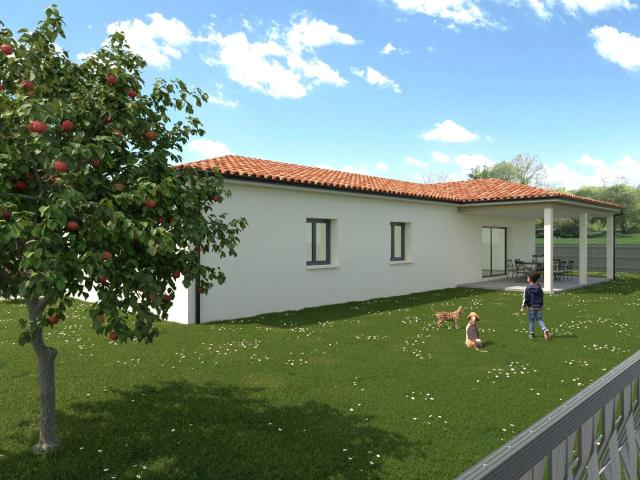 Maison vente à Poitiers, Liniers