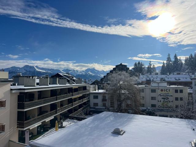 Apartment mieten in Crans-Montana, Wallis