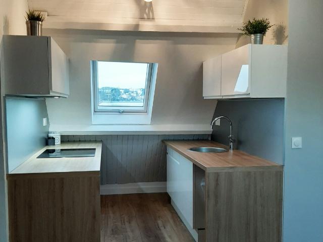 Appartement location à Les Parcs de Montmorency, Sarcelles