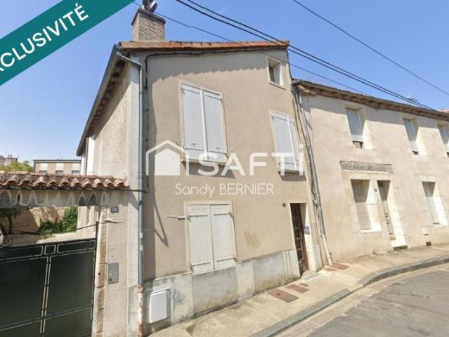Appartement vente à Poitiers