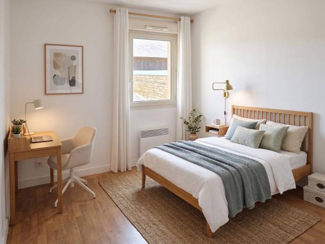 Studio location à Pont-l'Évêque