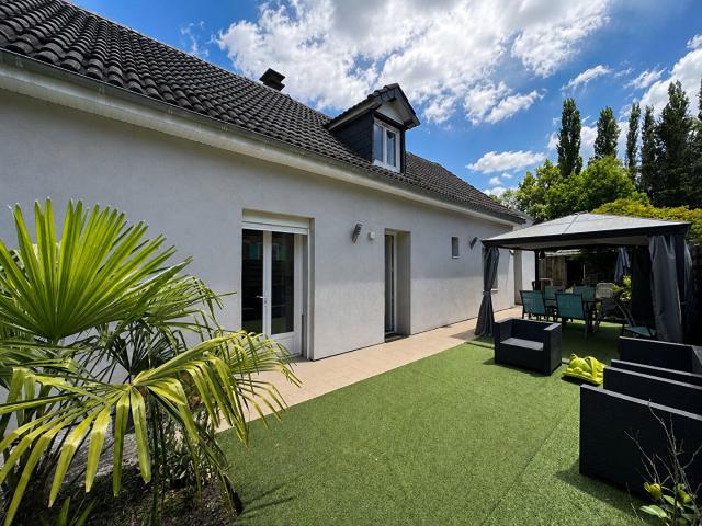 Maison vente à Pau, Pontacq