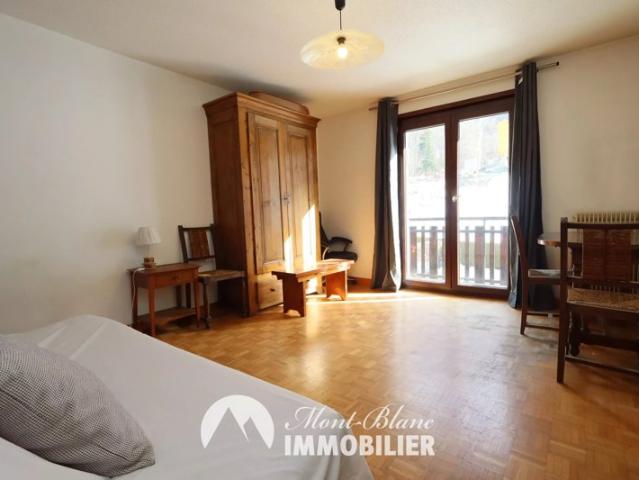 Appartement vente à Bonneville, Les Houches