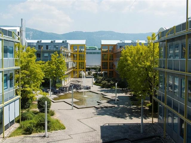 Büro mieten in Plan-les-Ouates