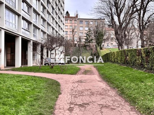 Appartement vente à Saint-Étienne, Saint-etienne
