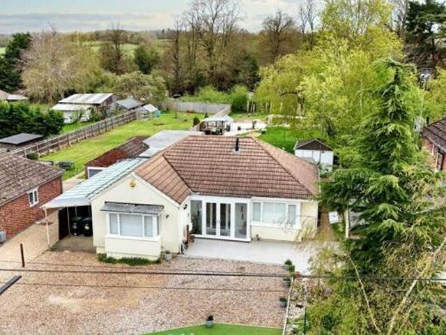 House for sale in Chedburgh, Suffolk