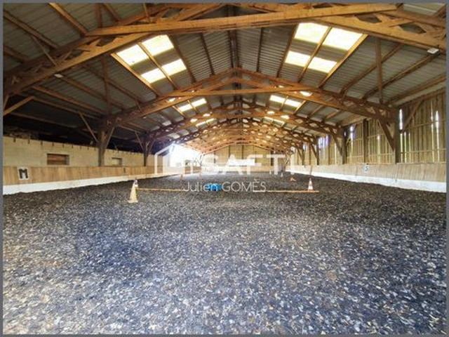 Local Commercial vente à Provins, Marles-en-brie