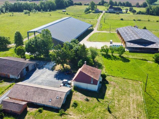 Maison vente à Villeneuve-sur-Lot, Villeréal
