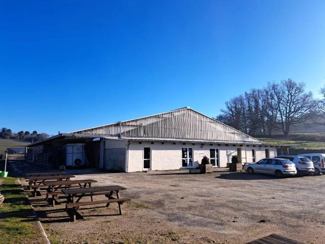 Local Commercial vente à Au Sable, La Réole