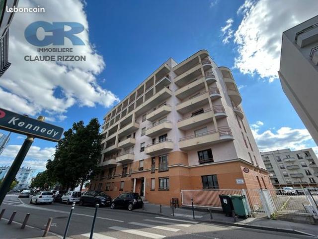 Appartement vente à Nancy
