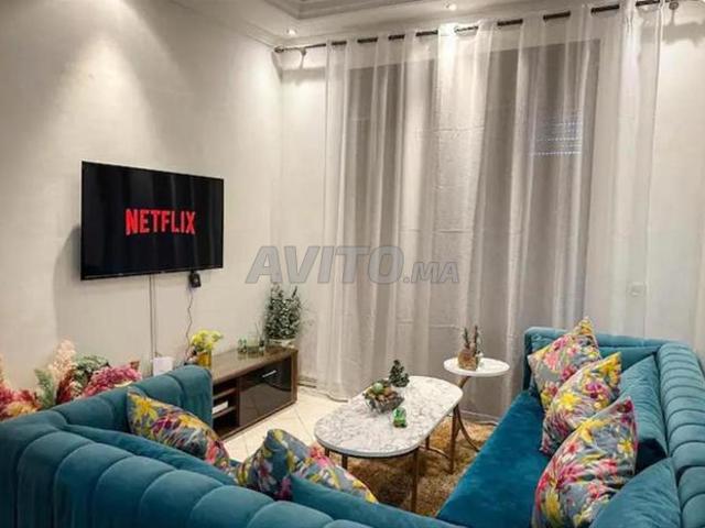 Appartement location à Gueliz, Marrakech