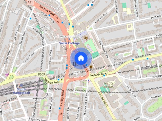 Apartment for rent in Belsize Park, Greater London
