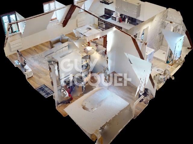 Appartement vente à Mulhouse