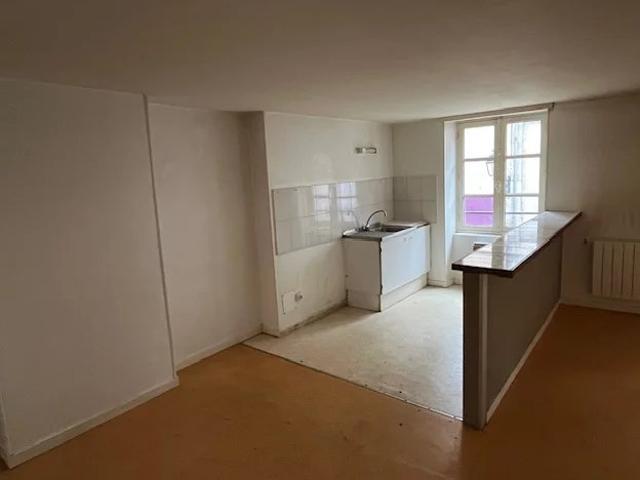 Appartement vente à Nevers