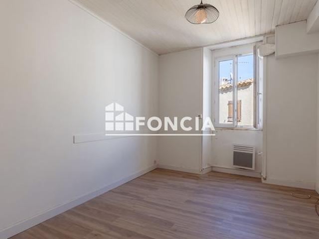 Appartement vente à Saint-Mitre-les-Remparts, Bouches-du-Rhône