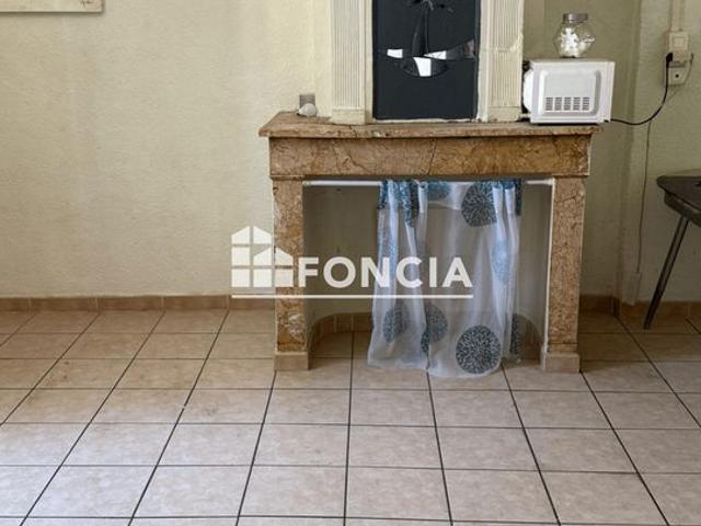 Appartement vente à Istres, Saint-mitre-les-remparts