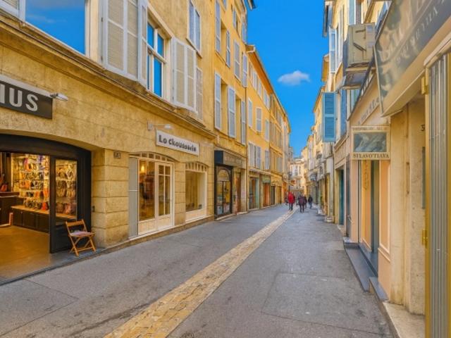Appartement vente à Aix-en-Provence, Aix-en-provence